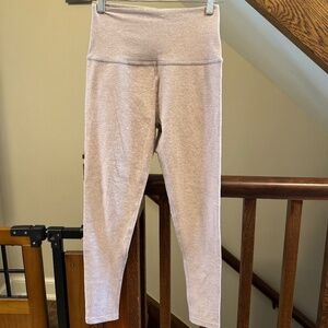 BEYOND YOGA Legging- size Medium - Tan